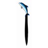 LX Hand Painted Blue Dolphin Letter Opener