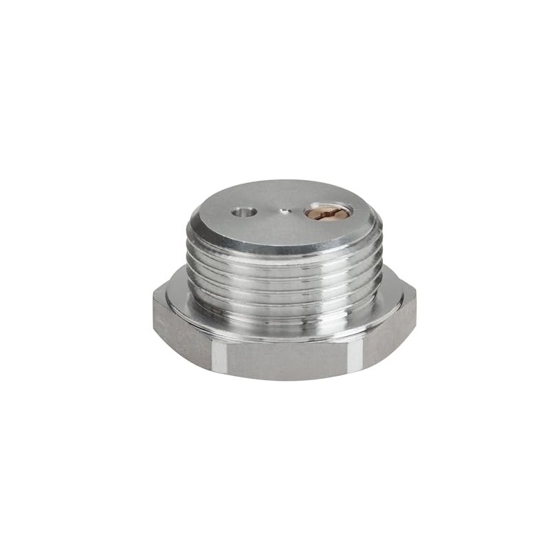 Hydraulic Breather Plug with Double Valve, 3/8" BSP, TSVV2G