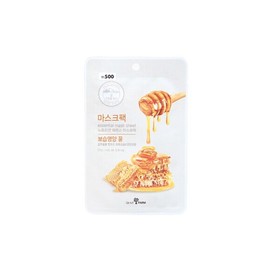 Essential Mask Sheet Honey / 에센셜마스크시트 꿀