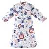 Chilsuessy Baby Sleeping Bag Winter 3.5 Tog Children's Sleeping Bag