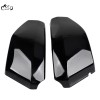 Unbranded Left & Right Black Battery Side Fairing Covers For