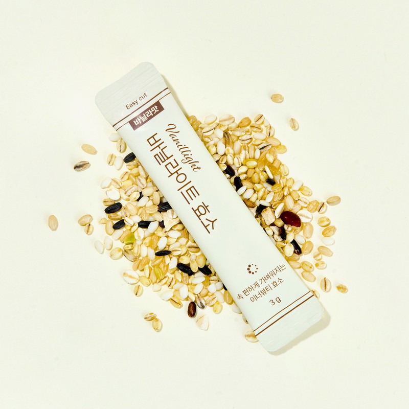 Craftsmanship Everyday Vanilla flavor digestive enzyme carbohydrate protein breakdown grain
