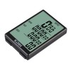 Bike Computer Wireless Bike Speedometer Water Resistant 3in LCD Screen