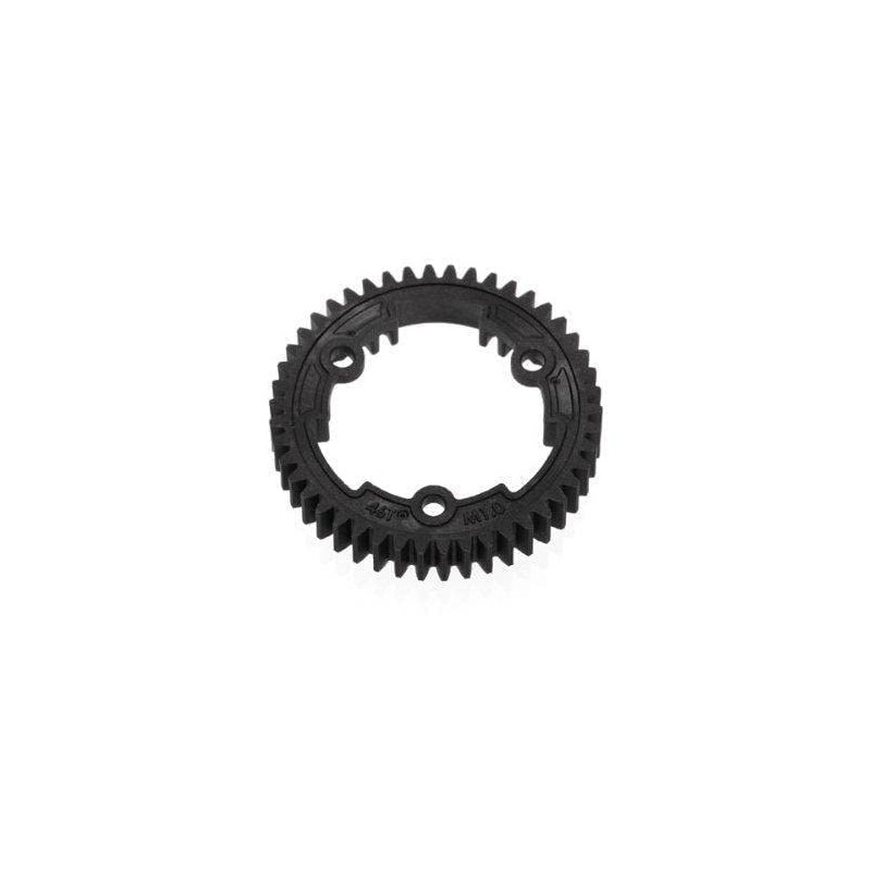 Traxxas 6447 1.0 Metric Pitch Spur Gear, 46-T