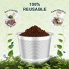 3 Pack Reusable K Cups Coffee Pods for Keurig 1.0:
