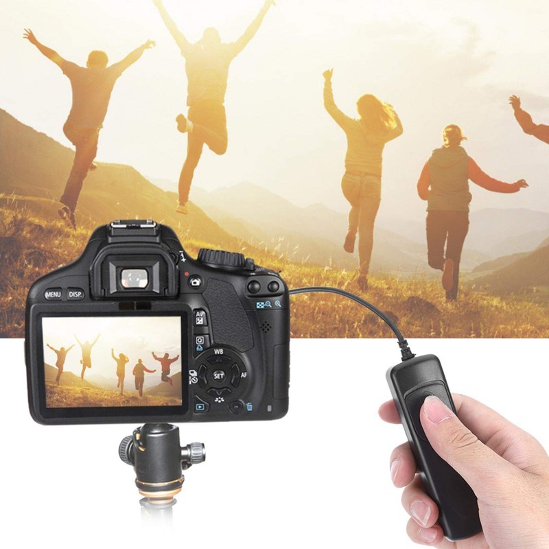 Shutter Release Remote Control for Canon 1200D 1100D 1000D 700D