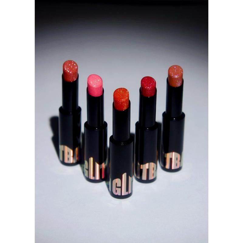 GLITBALM - GLITTER LIP BALM:_SPARK