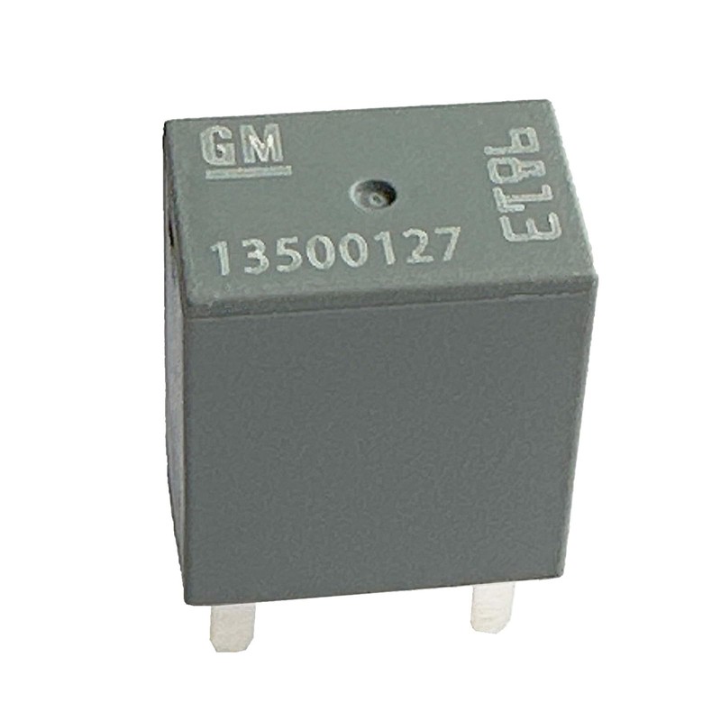 13500127 GM Automotive Relay 12VDC 35A 4-pin