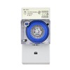 Mechanical 24 Hours Timer Switch AC 110-230V 30 Minutes Interval