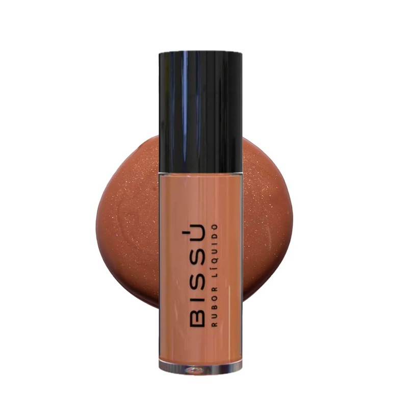 Set Maquillaje Corrector Perfect Fix Ivy + Rubor Liquido Bissu
