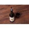 LEGERM 100 Pcs Pourers Dust Covers Olive Oil Liquor Bottle