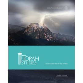 Torah Studies Season 2: (5785 | Book 74)