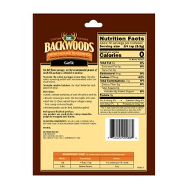 LEM LEM Backwoods Garlic Fresh Sausage Seasoning