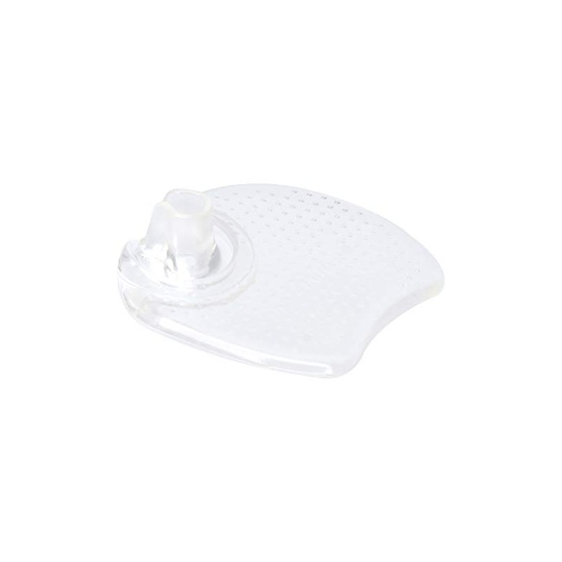 Puffy Gel Women's Insole, Thong Plus, Free, clear