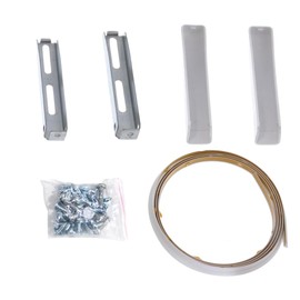 Genuine Integrated Fridge Freezer Door Fixing Kit Compatible with MONTPELLIER - 4307640200