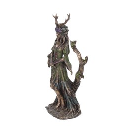 Nemesis Now Lady Of The Forest Figurine 30cm Bronze