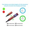 YHDZSWGZS Cordless Soldering Iron USB Cable Charging Cable Smart Protection
