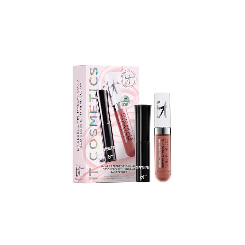 It Cosmetics - Set de Regalo Holiday 25 Eye Lip,