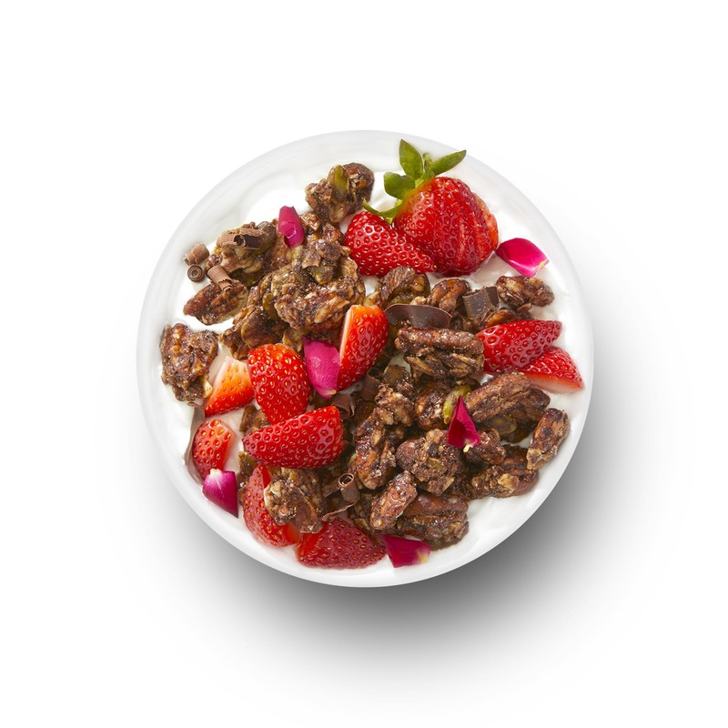 TGB Chocolate Keto Granola | 1g Net Carb Cereal |