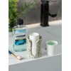 YHOJOY Bathroom Cup Dispenser 3 Oz, Bathroom Cup Holder for