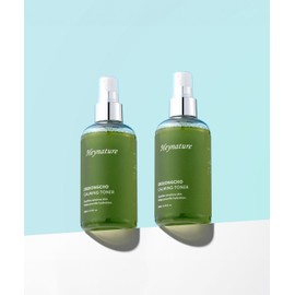 Heynature Ginseng Calm Toner 200ml X 2 [Total 400ml]