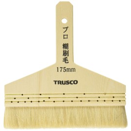 TRUSCO(トラスコ) プロ用糊刷毛 6寸 TPB-474