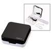 OFKPO Mini Lens Case Contact Lens Box Portable for Outdoor