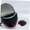 Ciieeo Helmet Lock for Electric Scooters Durable Aluminum Alloy Handlebar