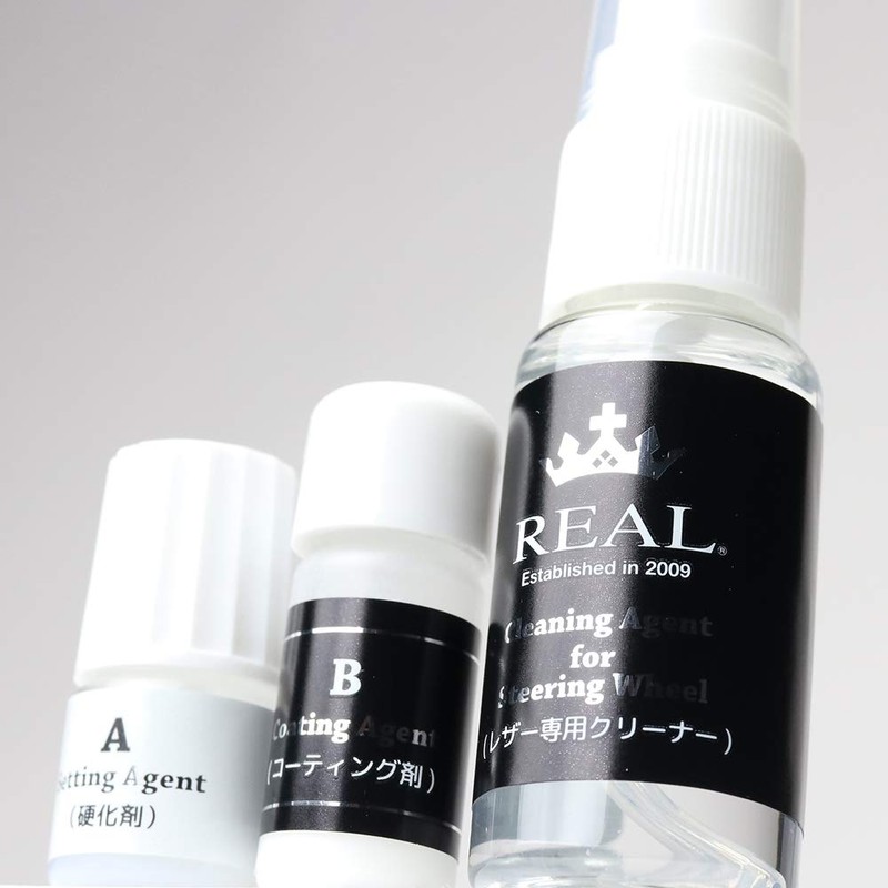 Real Original Steering Maintenance Kit REAL-MNK