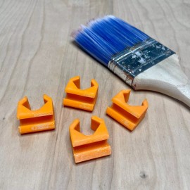 Unbranded Painters Brush Holder | Painters Brush Drying Holder