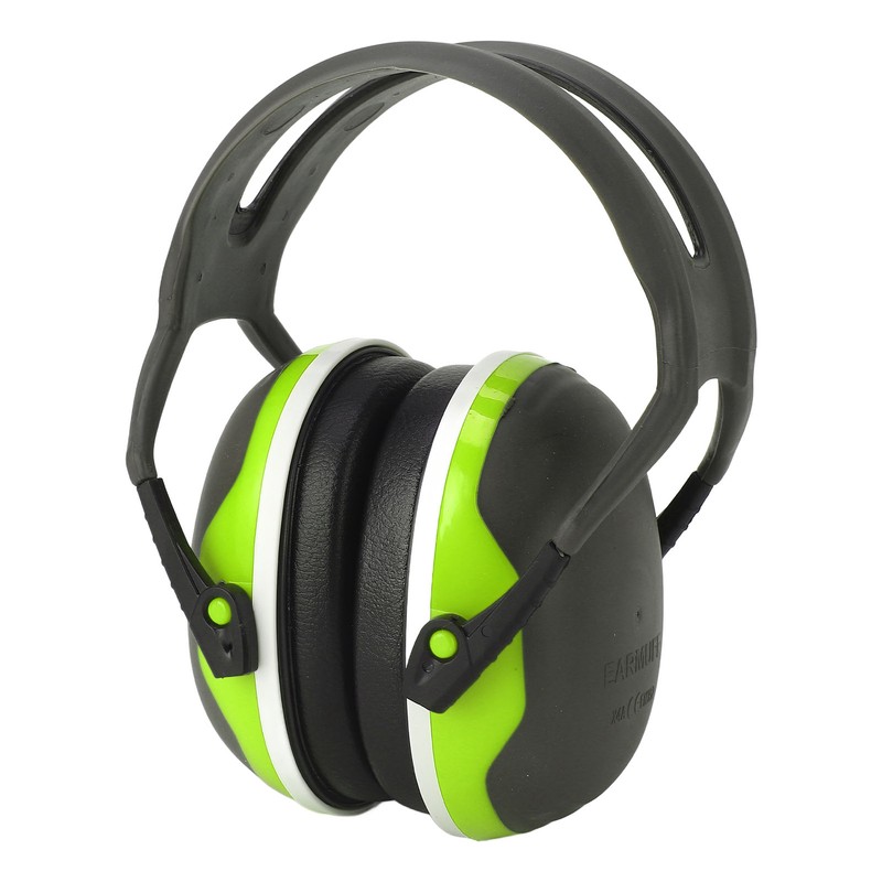 Noise Reduction Safety Ear Muff Foldable Noise Cancelling Earmuff for