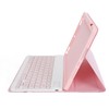 Smart Keyboard Case Magnetic Detachable Wireless Bluetooth Keyboard Case for