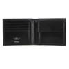 Golden Head Colorado RFID Protect Billfold Coin Wallet Black, black,