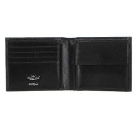 Golden Head Colorado RFID Protect Billfold Coin Wallet Black, black, Compact