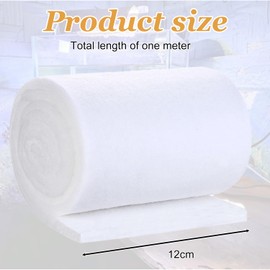 Reusable Aquarium Filter Sponge – for Freshwater & Saltwater Tanks, Ideal for Fish Tank Filtration, Easy to Clean