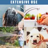 MisFun Pack of 12 Water Savers for Shower, Shower Water