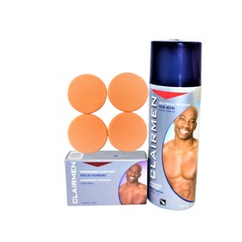 lightening Lotion 500ml and Soap 180g with 4 Exfoliating, cleansing Pads