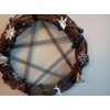 15cm Pagan All Year round Wreath with 7 pagan charms