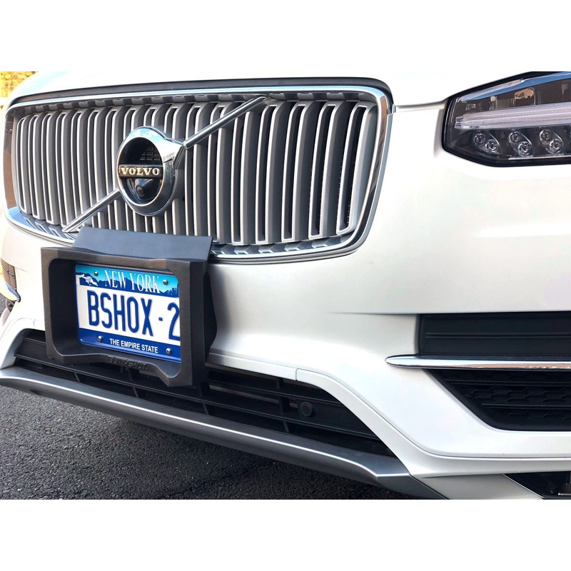 BumpShox - The Original Front Bumper Guard & Front Bumper