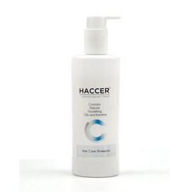 Haccer Hair Care Shampoo 300 ml - Öle & Keratin - Reinigendes, Pflegendes, Reparierendes und Haarausfall Vorbeugendes Haarpflegeshampoo