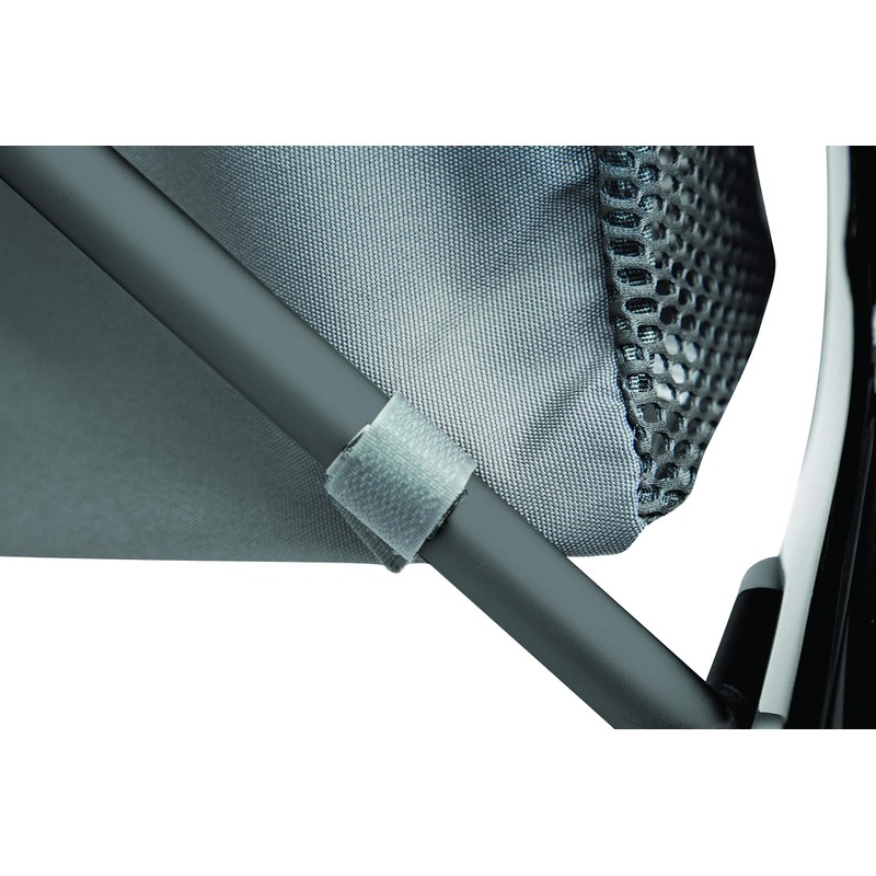 byACRE Carbon Ultralight Grocery Bag M/L, Grey