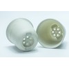 ALL in ONE Mini Plastic Plant Flower Pots for Plants