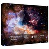 Space Puzzle 1000 Pieces Adult, Solar System Galaxy Puzzle, Hubble-Westerlund