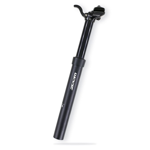 DJC Bike Dropper Seatpost Jump Seat Post 100mm Travel Manual