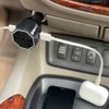 OdorStop Ozone Go Vehicle Deodorizer with Ozone, On/Off, and 2