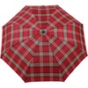 Jasch Stormwalker Women's Pocket Umbrella, red