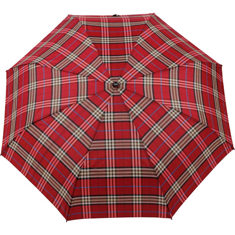 Jasch Stormwalker Women's Pocket Umbrella, red