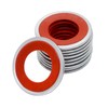 Air Conditioning Compressor Port Seal Washer Kit A/C Gasket Assortment