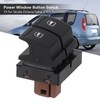 Roomster 1Z0959858 Window Regulator Switch, Electric Control, Window Regulator Button