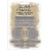 Tim Holtz - Advantus ADORNMENTS IDEA-OLOG Xmas, Antique Nickel Christmas